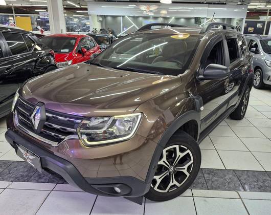RENAULT DUSTER 1.6 16V SCE FLEX ICONIC X-TRONIC